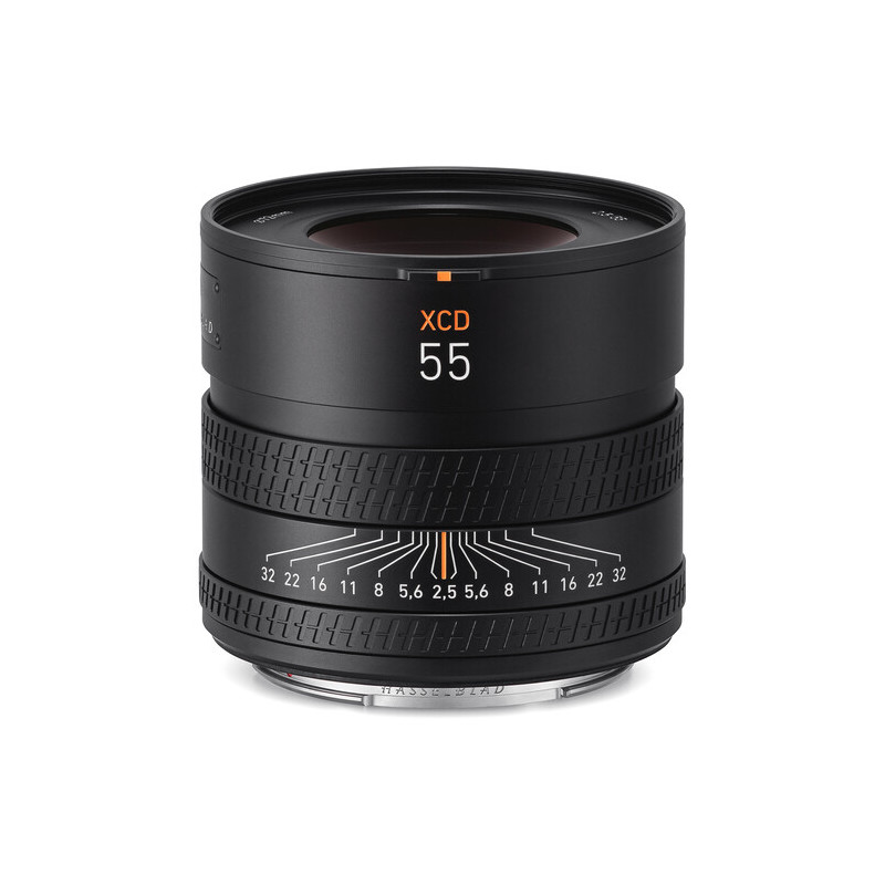 HASSELBLAD XCD 55mm F2.5 V | Fcf Forniture Cine Foto