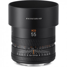 HASSELBLAD XCD 55mm F2.5 V | Fcf Forniture Cine Foto