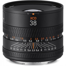 HASSELBLAD XCD 38mm F2.5 V | Fcf Forniture Cine Foto