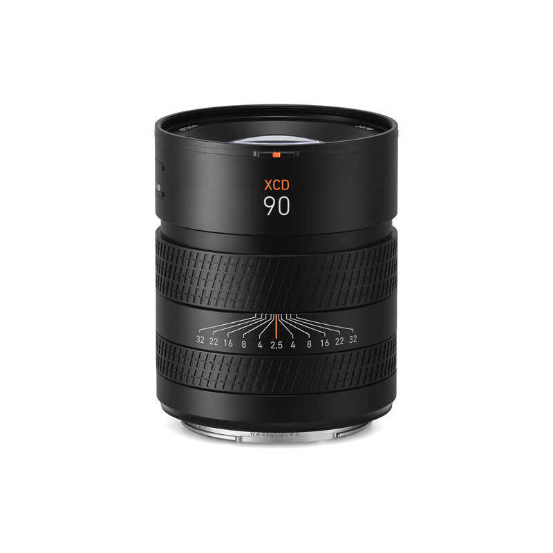 HASSELBLAD XCD 90mm F2.5 V | Fcf Forniture Cine Foto