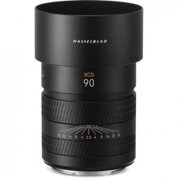 HASSELBLAD XCD 90mm F2.5 V | Fcf Forniture Cine Foto