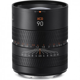 HASSELBLAD XCD 90mm F2.5 V | Fcf Forniture Cine Foto