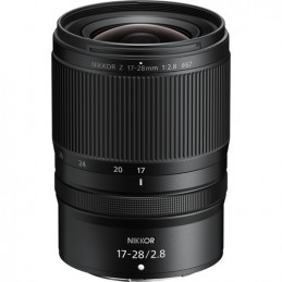 NIKON Z 17-28mm F2.8 - GARANZIA 4 ANNI NITAL | Fcf Forniture Cine Foto