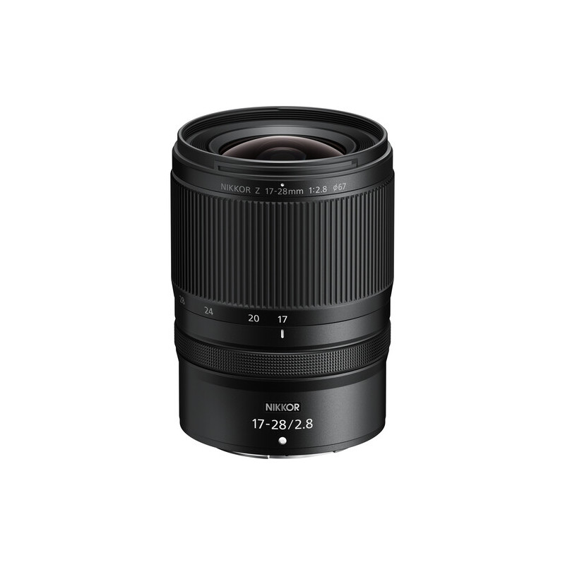 NIKON Z 17-28mm F2.8 - GARANZIA 4 ANNI NITAL | Fcf Forniture Cine Foto