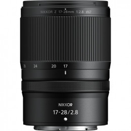 NIKON Z 17-28mm F2.8 - GARANZIA 4 ANNI NITAL | Fcf Forniture Cine Foto