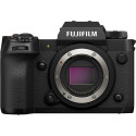 FUJIFILM X-H2 BODY - GARANZIA FUJIFILM ITALIA