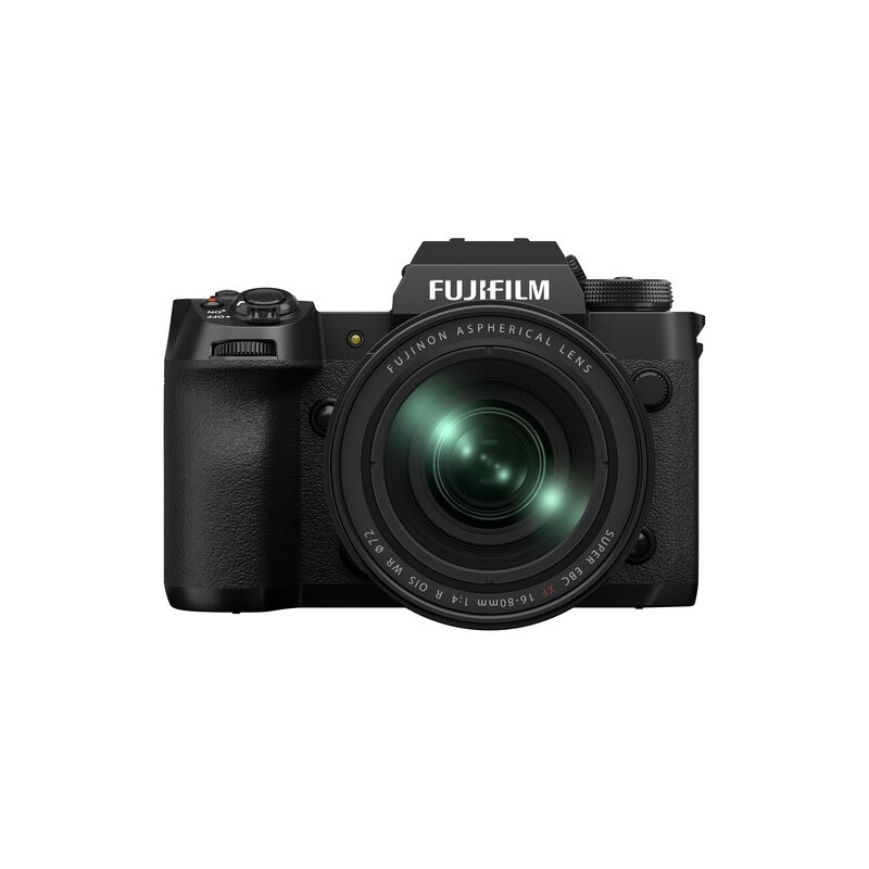 FUJIFILM X-H2 + 16-80mm | Fcf Forniture Cine Foto