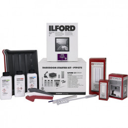 ILFORD DARKROOM STARTER KIT  | Fcf Forniture Cine Foto