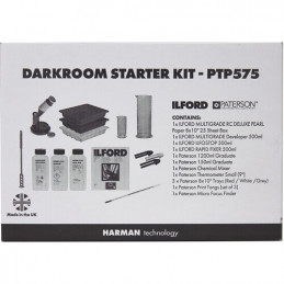 ILFORD DARKROOM STARTER KIT  | Fcf Forniture Cine Foto