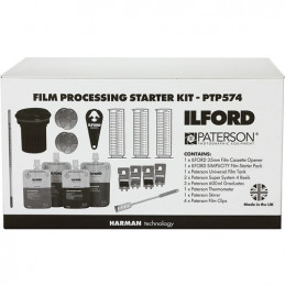 ILFORD FILM STARTER KIT | Fcf Forniture Cine Foto