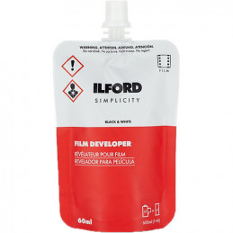 ILFORD SIMPLICITY FILM SVILUPPO 60ML | Fcf Forniture Cine Foto