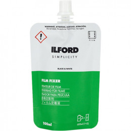 ILFORD SIMPLICITY FILM FIXER 100ML | Fcf Forniture Cine Foto