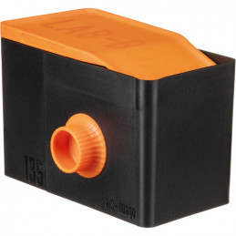 LAB BOX + MODULE 135 ORANGE | Fcf Forniture Cine Foto