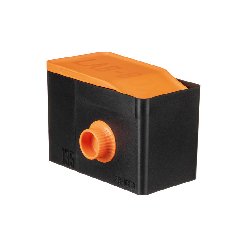 LAB BOX + MODULE 135 ORANGE | Fcf Forniture Cine Foto