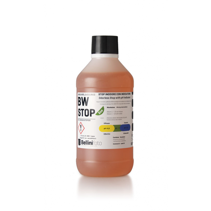 BELLINI BAGNO D'ARRESTO BW 500ML | Fcf Forniture Cine Foto