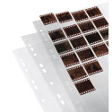 HAMA FOGLI IN PLASTICA PER ARCHIVIO NEGATIVI 24X36MM | Fcf Forniture Cine Foto