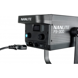NANLITE LUCE LED SPOT FS-300 DAYLIGHT 5600K | Fcf Forniture Cine Foto