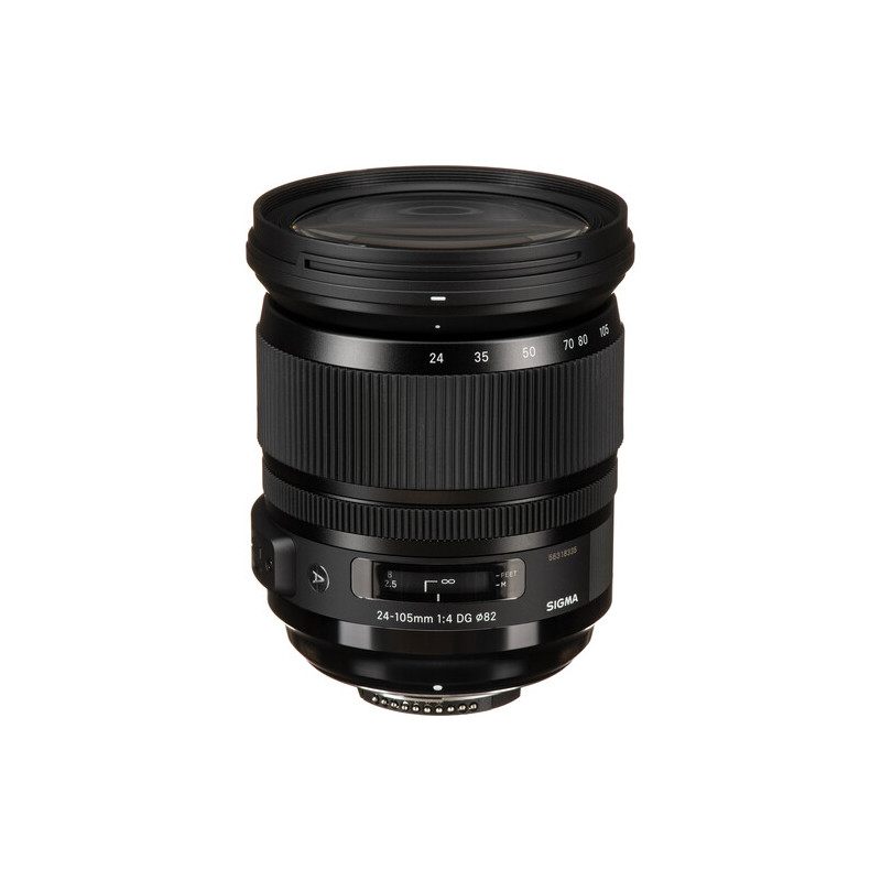 SIGMA 24-105mm F4 ART DG OS HSM AF NIKON | Fcf Forniture Cine Foto