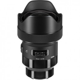 SIGMA 14mm F1.8 ART DG HSM AF SONY | Fcf Forniture Cine Foto