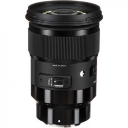 SIGMA 50mm F1.4 ART DG HSM AF SONY | Fcf Forniture Cine Foto