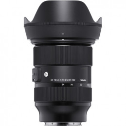 SIGMA 24-70mm F2.8 ART DG DN AF SONY | Fcf Forniture Cine Foto