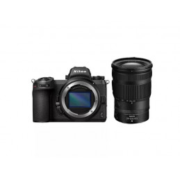 NIKON Z7 II + NIKKOR Z 24-120 F/4