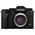 FUJIFILM X-T5 BLACK BODY - GARANZIA FUJIFILM ITALIA