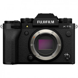 FUJIFILM X-T5 BLACK BODY - GARANZIA FUJIFILM ITALIA | Fcf Forniture Cine Foto