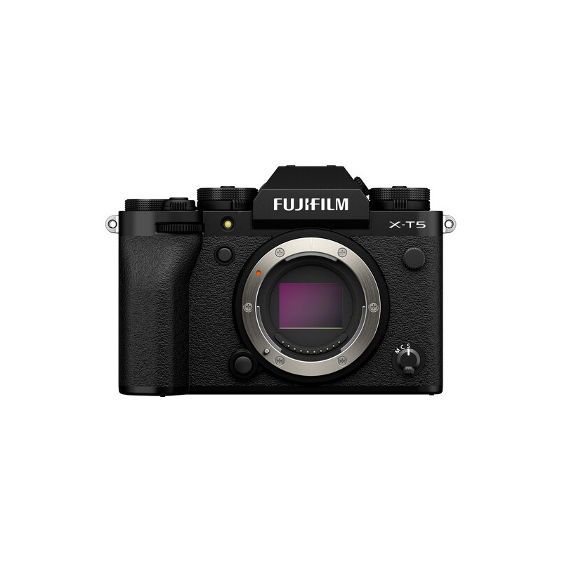 FUJIFILM X-T5 BLACK BODY - GARANZIA FUJIFILM ITALIA | Fcf Forniture Cine Foto