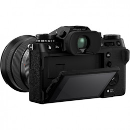 FUJIFILM X-T5 BLACK + XF 16-80mm - GARANZIA FUJIFILM ITALIA | Fcf Forniture Cine Foto