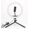 FOTOBESTWAY LED-100K2 RINGLED | Fcf Forniture Cine Foto Milano