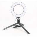 FOTOBESTWAY LED-80K2 RINGLED | Fcf Forniture Cine Foto Milano