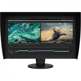 EIZO COLOREDGE CG2700S 27' 1440P HDR MONITOR | Fcf Forniture Cine Foto