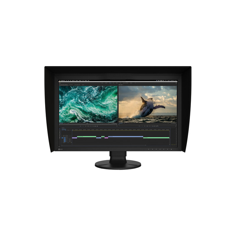 EIZO COLOREDGE CG2700S 27' 1440P HDR MONITOR | Fcf Forniture Cine Foto