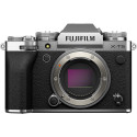 FUJIFILM X-T5 SILVER BODY - GARANZIA FUJIFILM ITALIA