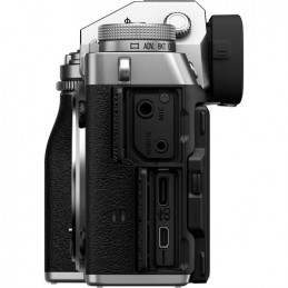 FUJIFILM X-T5 SILVER BODY - GARANZIA FUJIFILM ITALIA | Fcf Forniture Cine Foto