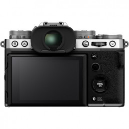 FUJIFILM X-T5 SILVER BODY - GARANZIA FUJIFILM ITALIA | Fcf Forniture Cine Foto