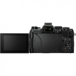 OLYMPUS OM-5 BLACK BODY - GARANZIA POLYPHOTO ITALIA | Fcf Forniture Cine Foto