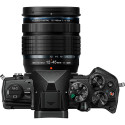 OLYMPUS OM-5 BLACK + 12-45mm F4.0 PRO - GARANZIA POLYPHOTO ITALIA | Fcf Forniture Cine Foto