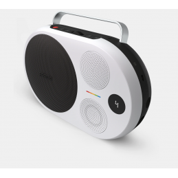 POLAROID P4 MUSIC PLAYER NERA | Fcf Forniture Cine Foto