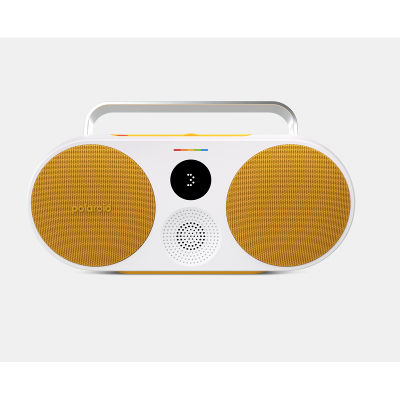 POLAROID P3 MUSIC PLAYER GIALLA | Fcf Forniture Cine Foto