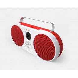 POLAROID P3 MUSIC PLAYER ROSSA | Fcf Forniture Cine Foto