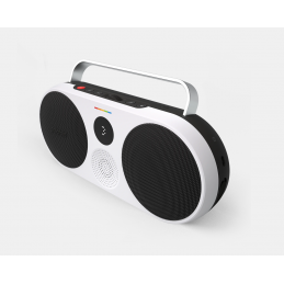 POLAROID P3 MUSIC PLAYER NERA | Fcf Forniture Cine Foto