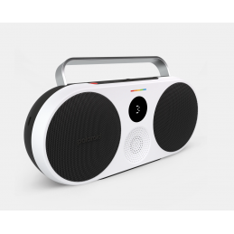 POLAROID P3 MUSIC PLAYER NERA | Fcf Forniture Cine Foto