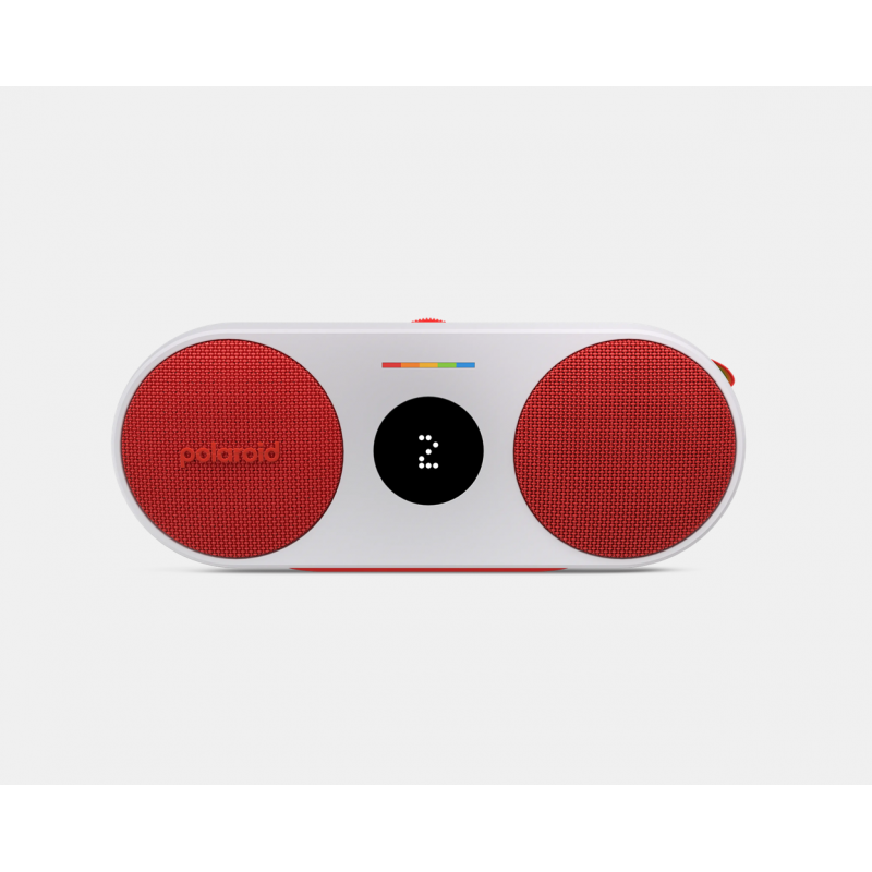 POLAROID P2 MUSIC PLAYER ROSSA | Fcf Forniture Cine Foto POLAROID P2 MUSIC PLAYER ROSSA | Fcf Forniture Cine Foto