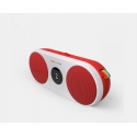 POLAROID P2 MUSIC PLAYER ROSSA | Fcf Forniture Cine Foto