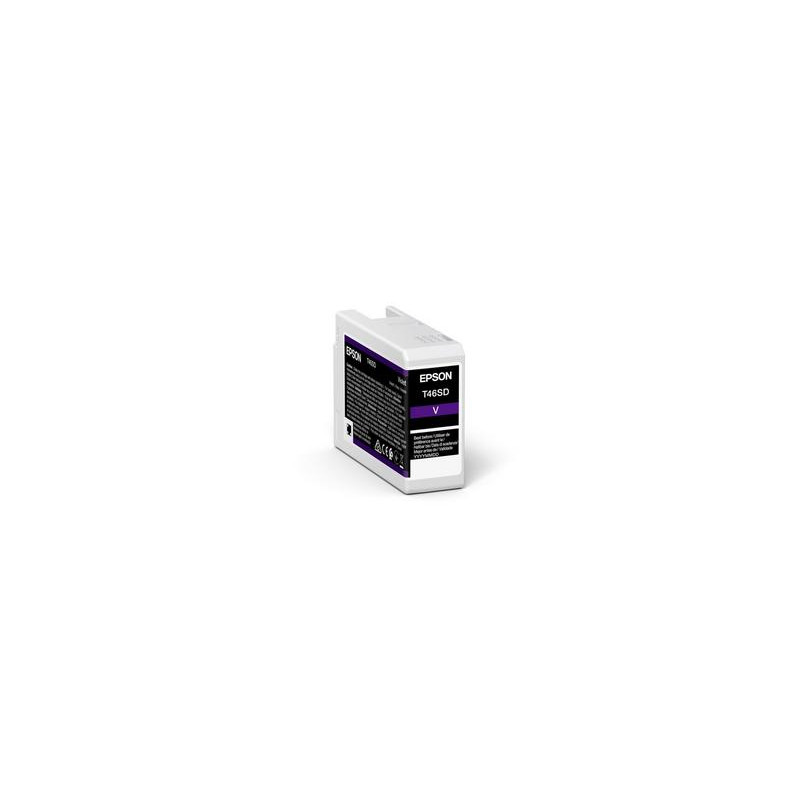 EPSON C13T46SD VIOLET PER EPSON P700 | Fcf Forniture Cine Foto