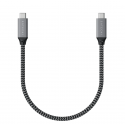 SATECHI ST-U4C25M CAVO USB4 A USB-C 25CM | Fcf Forniture Cine Foto