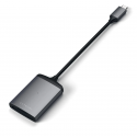SATECHI ST-TCU3CRM LETTORE DI SCHEDE SD USH-II USB-C SPACE GRAY | Fcf Forniture Cine Foto