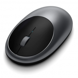 SATECHI ST-ABTCMM MOUSE WIRELESS M1 - SPACE GRAY | Fcf Forniture Cine Foto